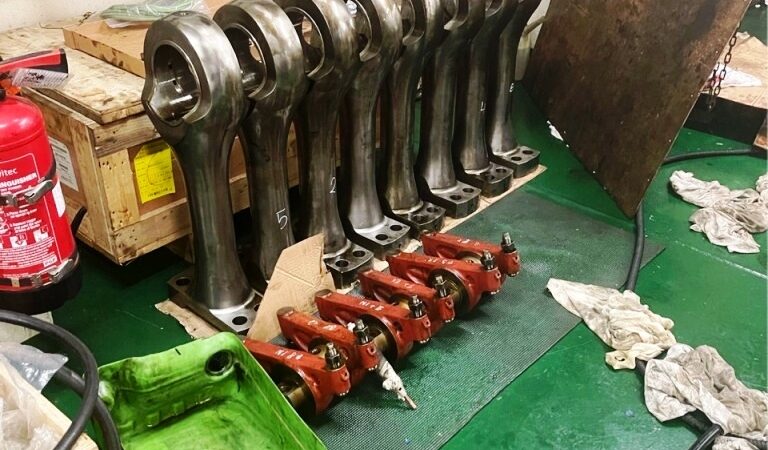 SHIP REPAIR  SERVICES IN GO GIA PORT – HCM CITY