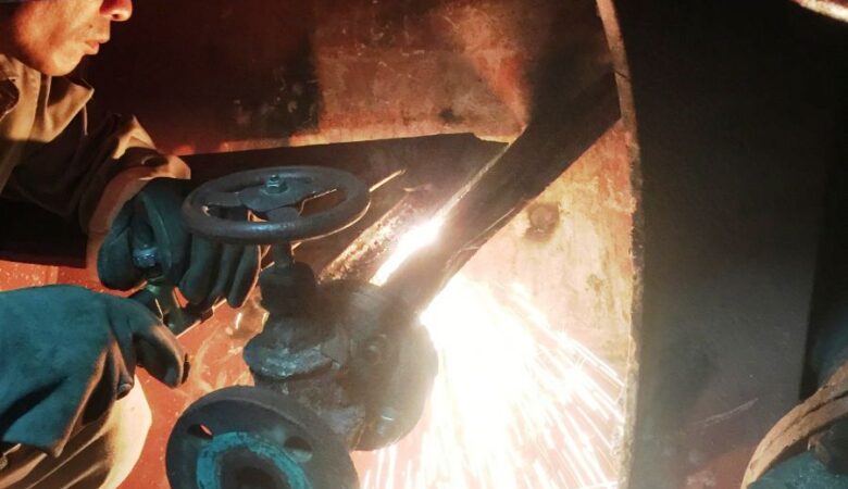 SHIP REPAIR  SERVICES IN SON DUONG PORT – VN SON DUONG